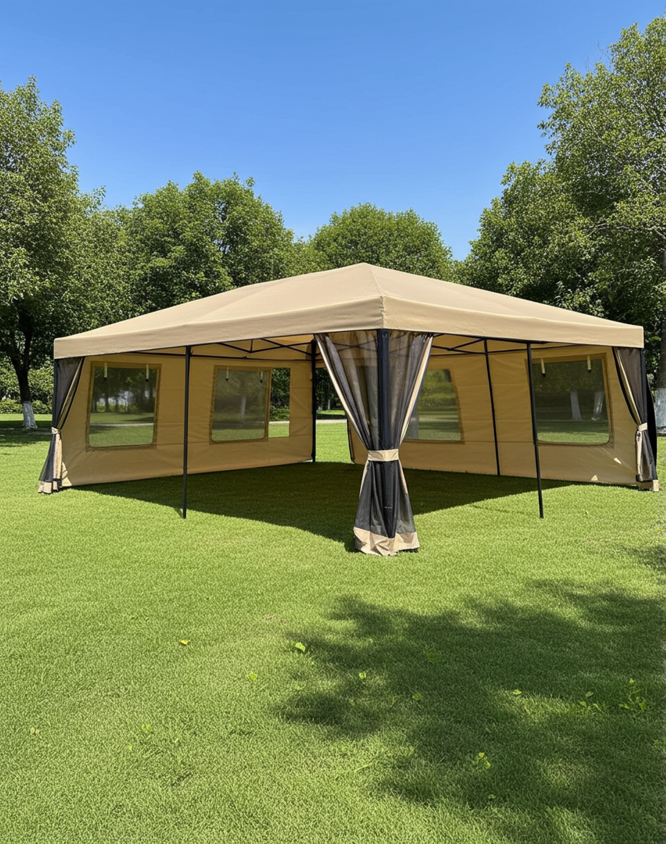 Tantex Pro - Modüler Etkinlik Çadırı (Model 10)